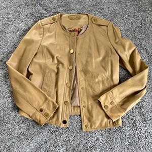 Tory Burch Leather Jacket